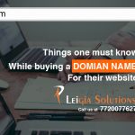 domain name registration